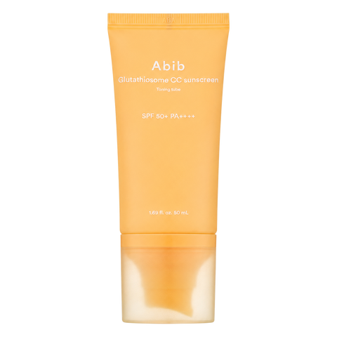 Abib – Glutathiosome CC Sunscreen Toning Tube – 50ml