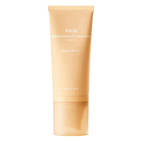 Abib – Glutathiosome CC Sunscreen Toning Tube SPF 50+ PA++++, 50ml
