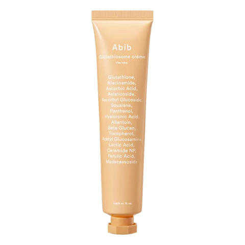 Abib – Glutathiosome Creme Vita Tube, 75ml