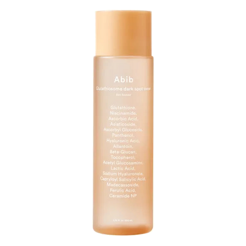 Abib – Glutathiosome Dark Spot Toner Skin Booster, 200ml