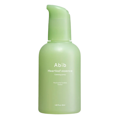 ABIB – Heartleaf Essence Calming Pump, 50ml