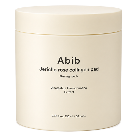 ABIB – Jericho Rose Collagen Pad Firming Touch, 250ml 60pads
