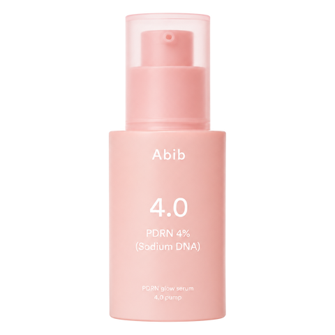 Abib – PDRN Glow Serum 4.0 Pump, 30ml