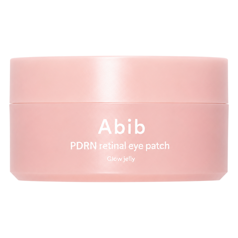 ABIB – PDRN Retinal Eye Patch Glow Jelly, 60 patches