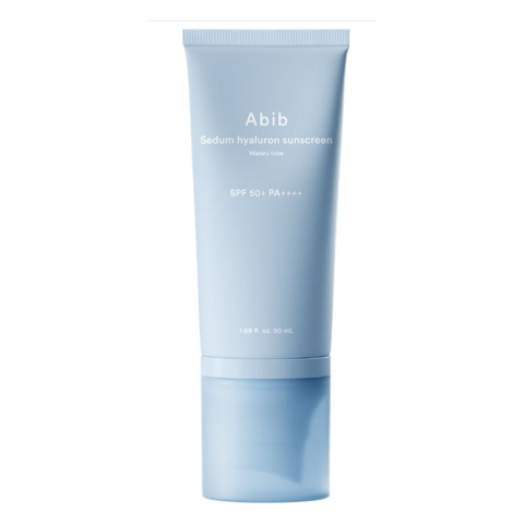 ABIB – Sedum Hyaluron Sunscreen Watery Tube, 50ml