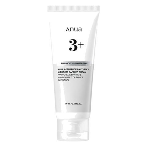 Anua – 3 Ceramide Panthenol Moisture Barrier Cream, 100ml