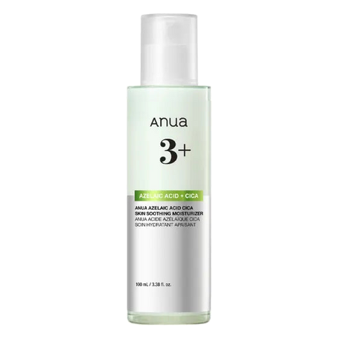 Anua – Azelaic Acid Cica Skin Soothing Moisturizer, 100ml