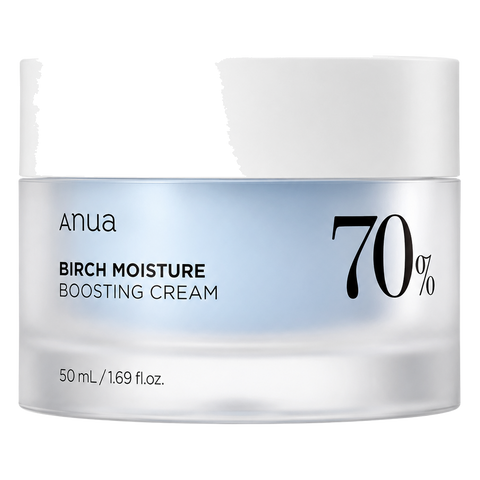 Anua – Birch 70 Moisture Boosting Cream, 50ml