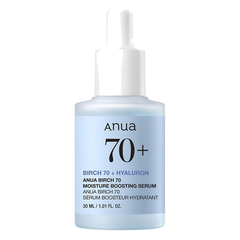 Anua – Birch 70 Moisture Boosting Serum, 30ml