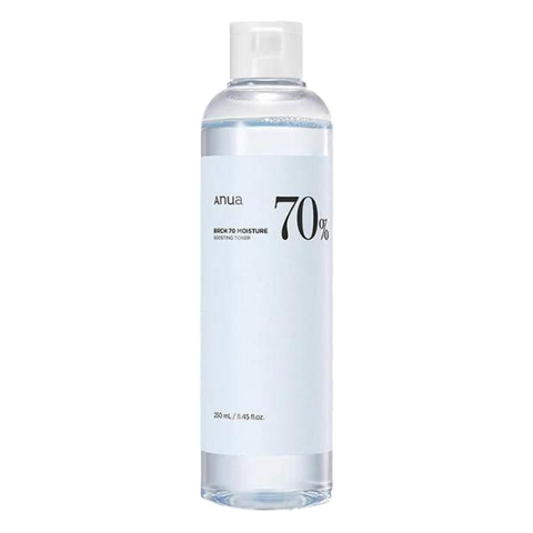 Anua – Birch 70 Moisture Boosting Toner, 250ml