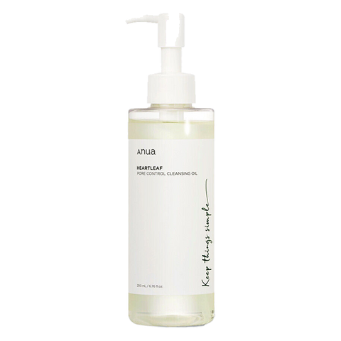 Anua – Heartleaf Pore Control Cleansing Oil, 200ml