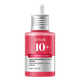 Anua Niacinamide 10% + Tranexamin TXA Acid 4% Serum, 30ml