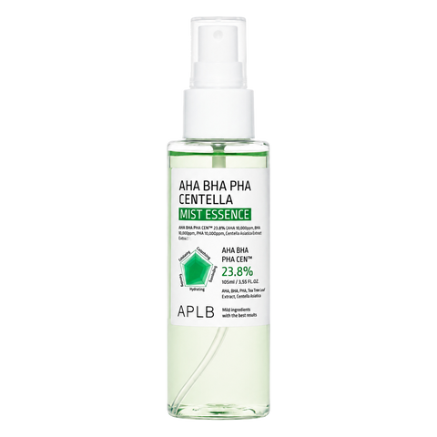 APLB – AHA BHA PHA Centella Mist Essence, 105ml