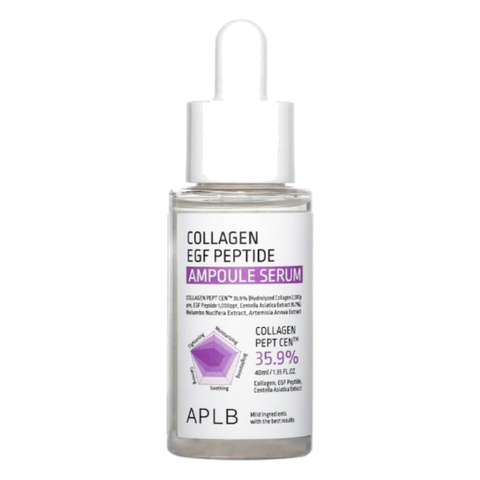 APLB – Collagen EGF Peptide Ampoule Serum, 40ml