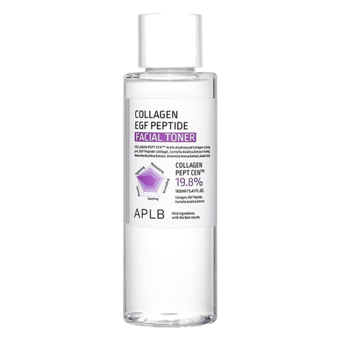 APLB – Collagen EGF Peptide Facial Toner, 160ml