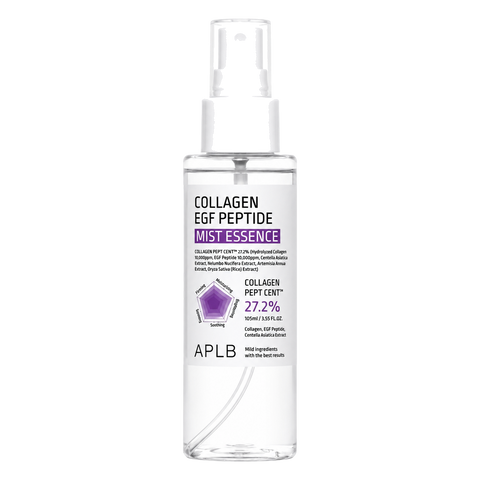 APLB – Collagen EGF Peptide Mist Essence, 105ml
