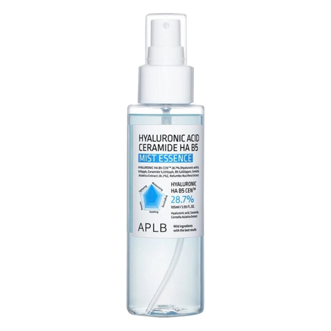 APLB – Hyaluronic Acid Ceramide HA B5 Mist Essence, 105ml