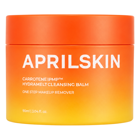 APRILSKIN – Carrotene IPMP Hydramelt Cleansing Balm, 90ml