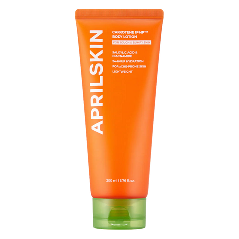 APRILSKIN – Carrotene IPMP Soothing Body Lotion, 200ml