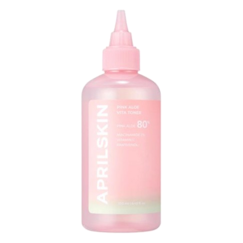 APRILSKIN – Pink Aloe Vita Toner, 250ml