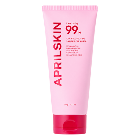 APRILSKIN – TXA Niacinamide 99 Deep Cleanser, 120g
