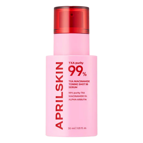APRILSKIN – TXA Niacinamide Toning Shot 99 Serum, 30ml