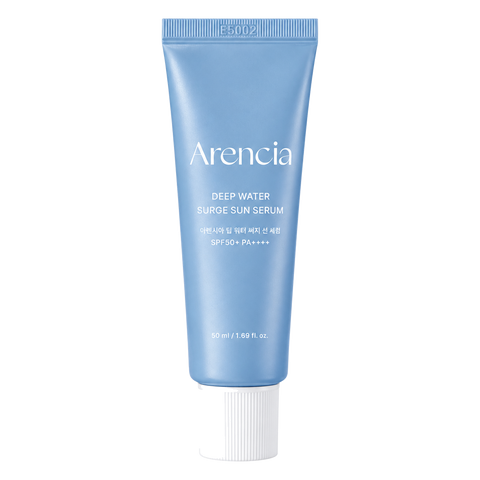 Arencia – Deep Water Surge Sun Serum, 50ml