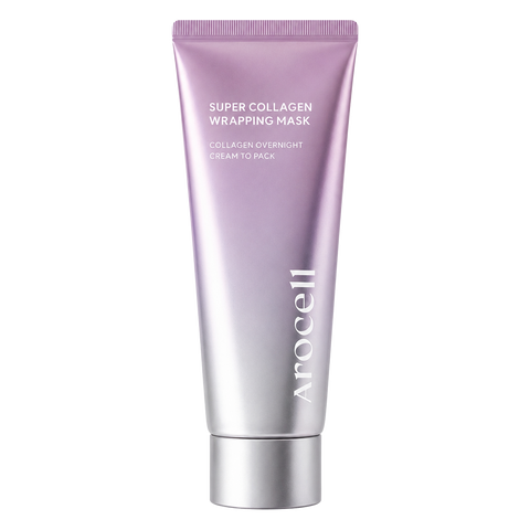 AROCELL – Super Collagen Wrapping Mask, 80ml