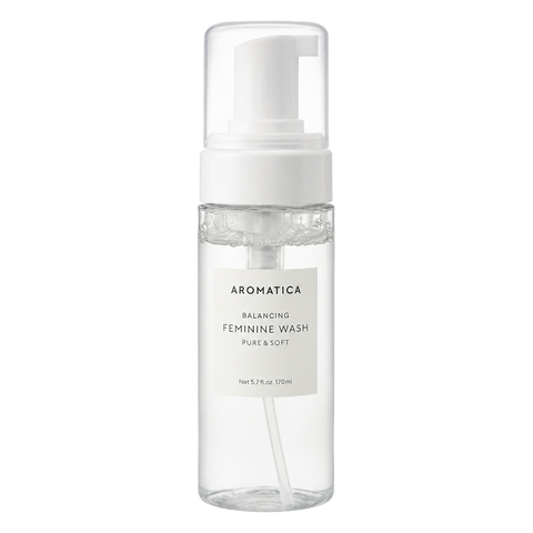 Aromatica – Pure & Soft Feminine Wash, 170ml