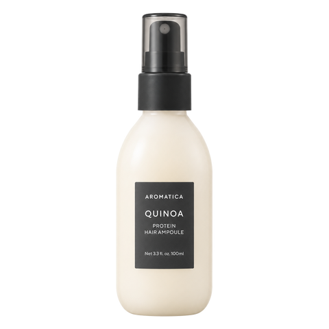 Aromatica – Quinoa Protein Hair Ampoule, 100ml