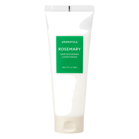 Aromatica – Rosemary Hair Thickening Conditioner, 180ml