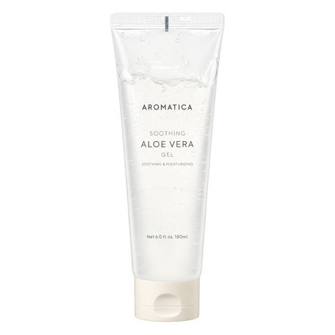 Aromatica – Beruhigendes Aloe-Vera-Gel, 180 ml