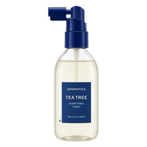 Aromatica – Tea Tree Purifying Tonic, 100ml