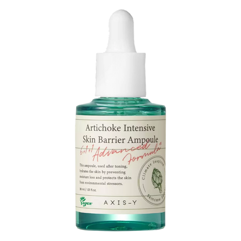 AXIS-Y – Artichoke Intensive Skin Barrier Ampoule, 30ml