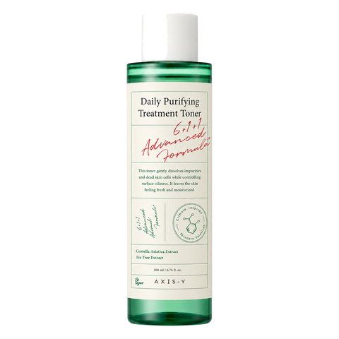 AXIS-Y – Daily Purifying Treatment Toner, 200ml