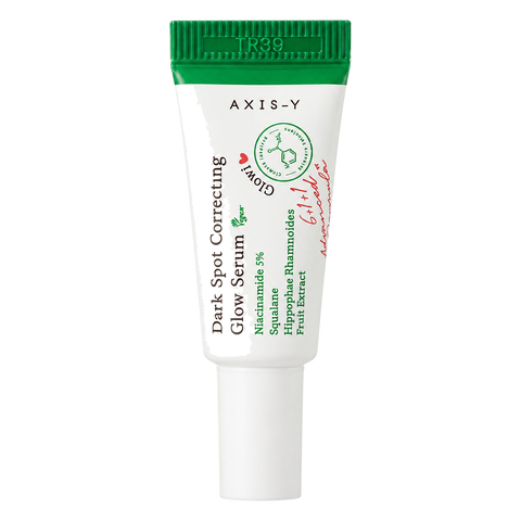 AXIS-Y – Mini Dark Spot Correcting Glow Serum, 5ml