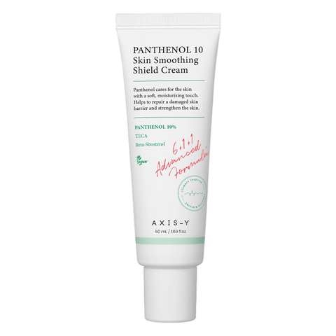 AXIS-Y – Panthenol 10 Skin Smoothing Shield Cream, 50ml