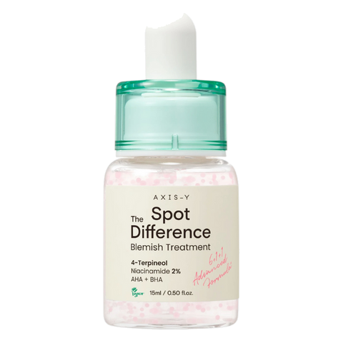 AXIS-Y – Spot The Difference Blemish Treatment, 15ml / 0.5 fl. oz