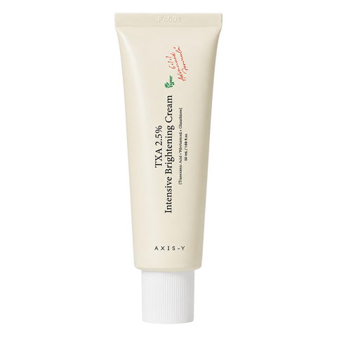 AXIS-Y – TXA 2.5% Intensive Brightening Cream, 50ml