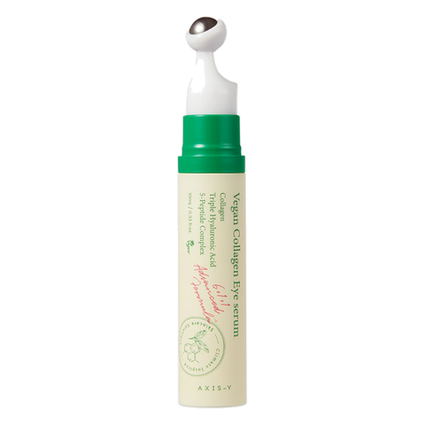 AXIS-Y – Vegan Collagen Eye Serum, 10ml