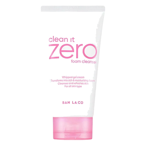 BANILA CO – Clean it Zero Foam Cleanser, 150ml