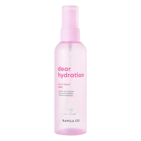 BANILA CO – Dear Hydration Cool Down Mist, 99ml