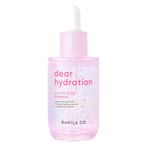 BANILA CO – Dear Hydration Crystal Glow Essence, 50ml