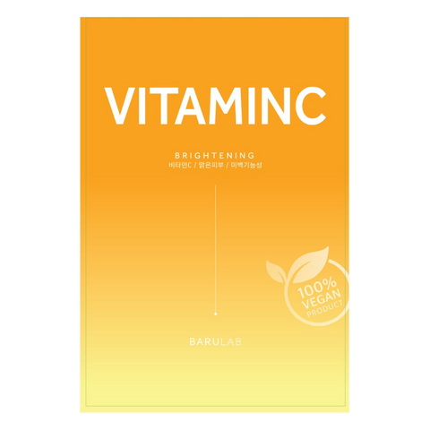 Barulab – The Clean Vegan Vitamin C Mask, 23g