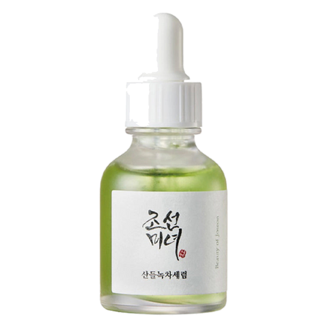 Beauty of Joseon – Calming Serum Green Tea + Panthenol, 30ml