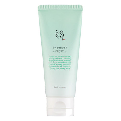 Beauty of Joseon – Green Plum Refreshing Cleanser, 100ml