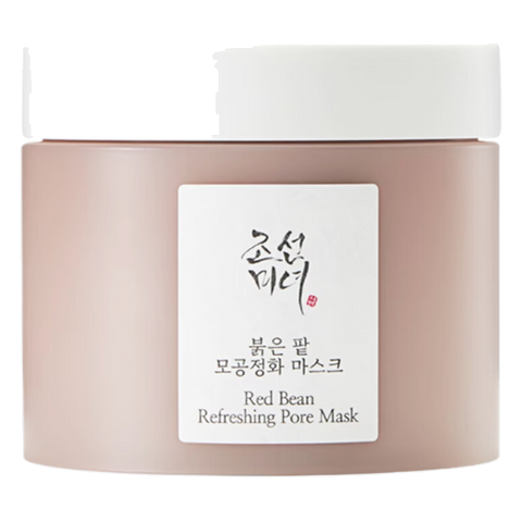 Beauty of Joseon – Red Bean Refreshing Pore Mask, 140ml