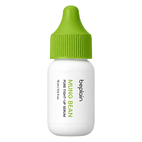 Beplain – Mung Bean Pore Tight-Up Serum Mini, 15ml