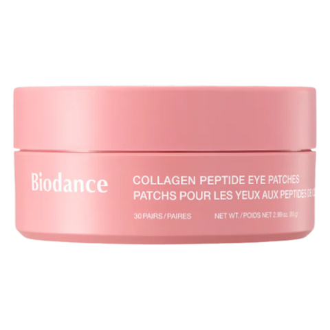 Biodance – Collagen Peptide Eye Patches, 30ea