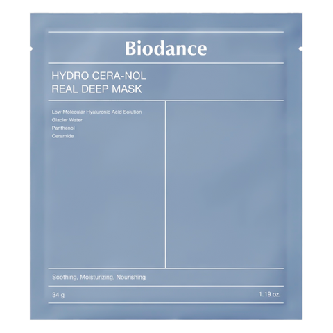 Biodance – Hydro Cera-nol Real Deep Mask, 1pcs